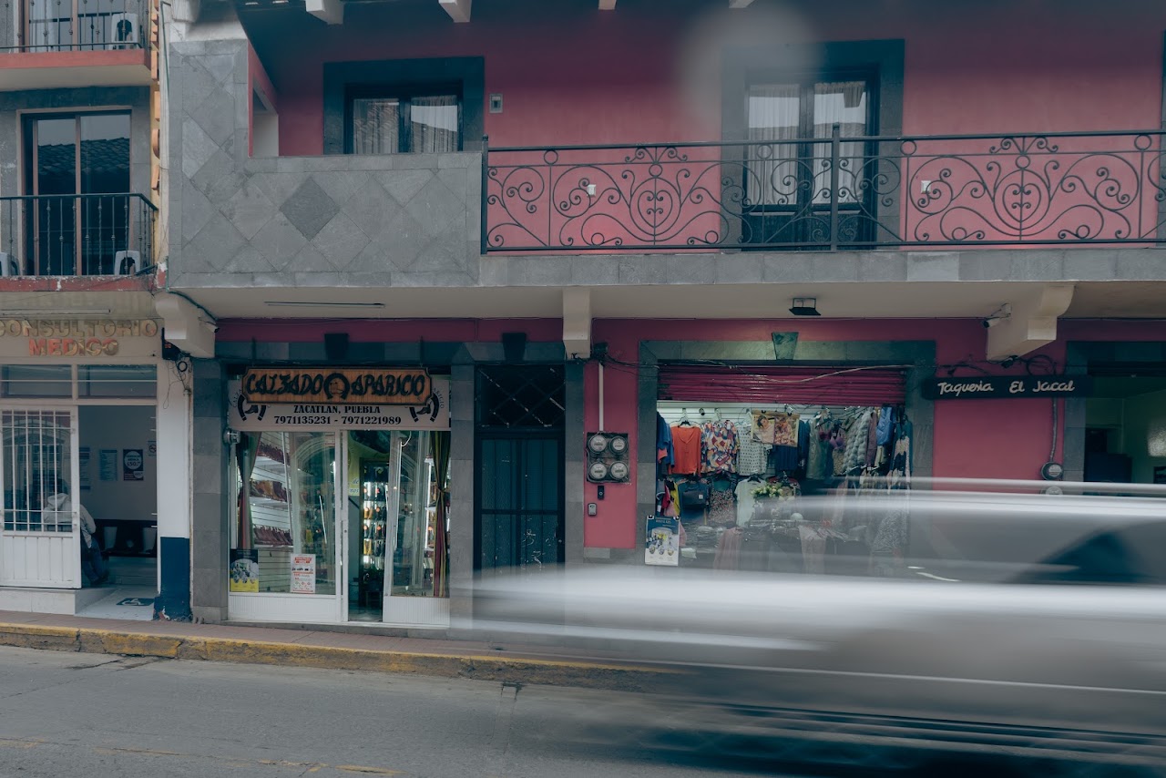 Casa Nahualli Zacatlán