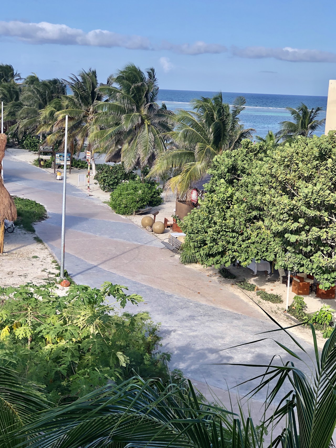 El Hotelito Mahahual