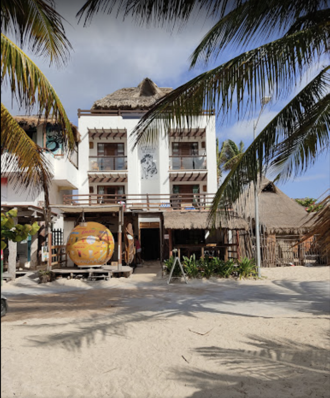 Hotel El Caballo Blanco