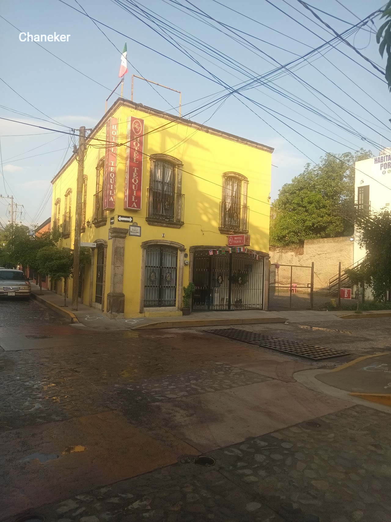 Hotel Tequila