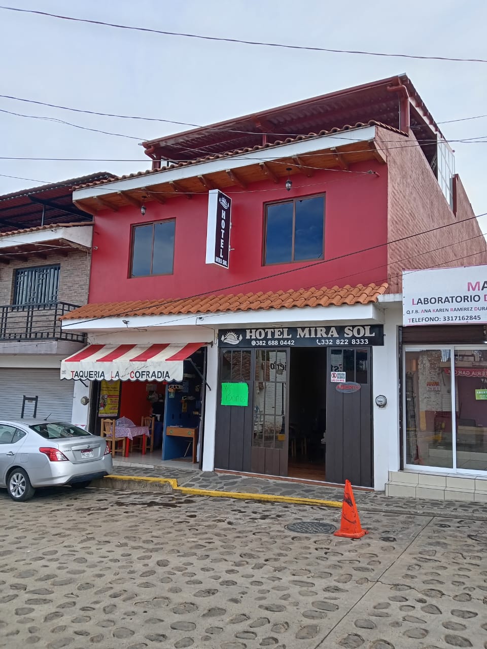 Hotel Mira Sol Mazamitla