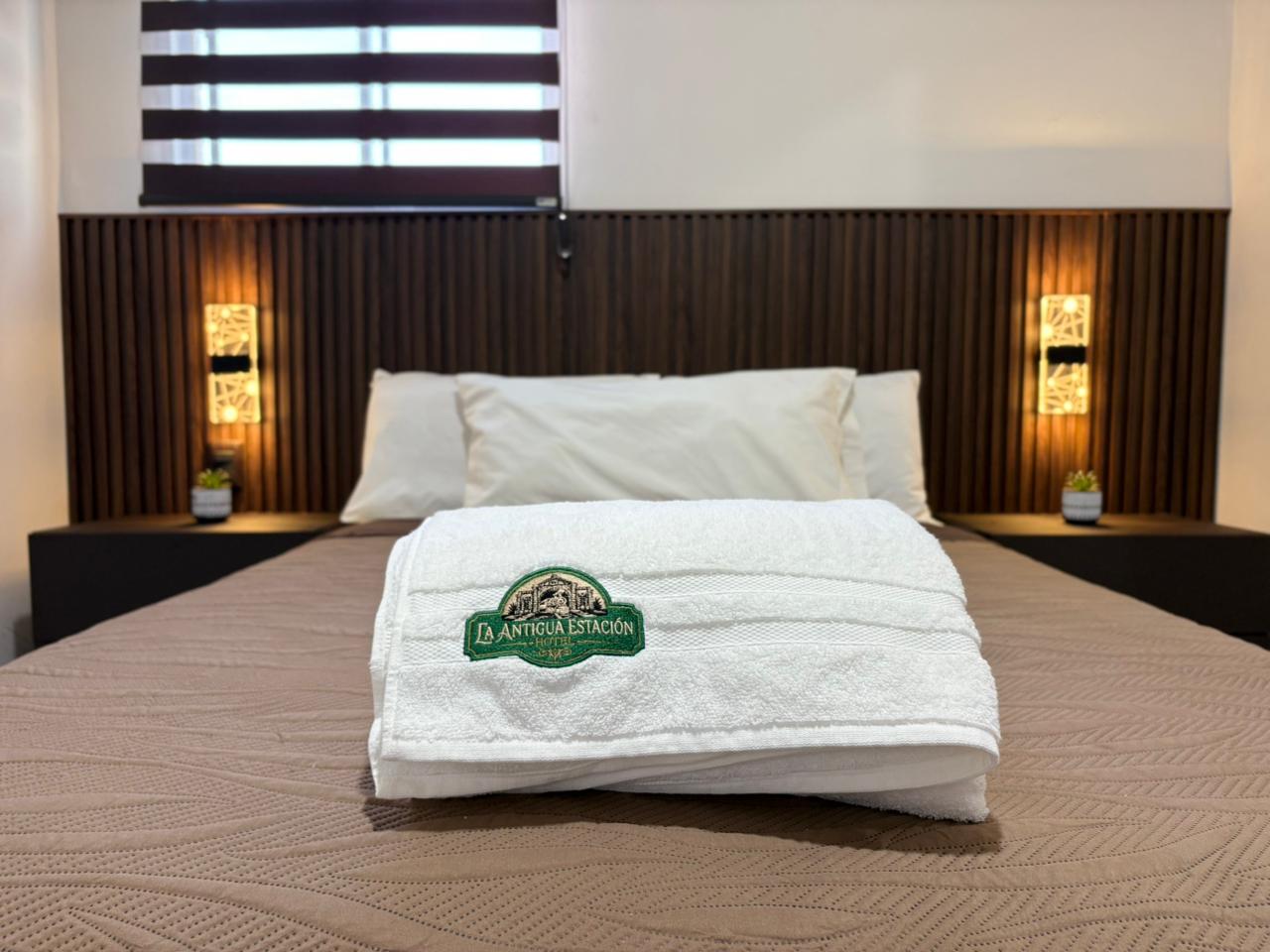 Hotel La Antigua Estación