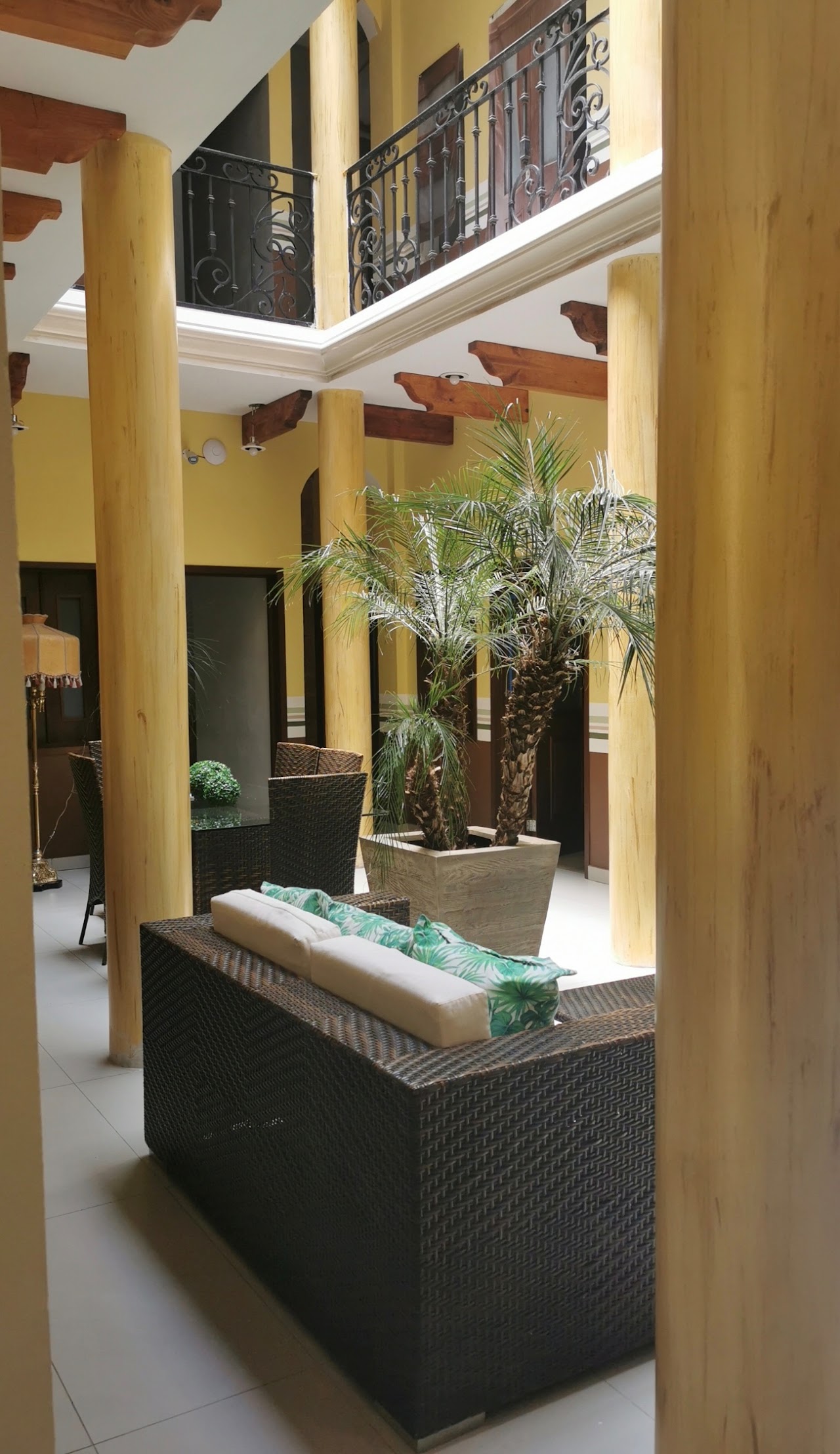 Hotel Mina Vetagrande
