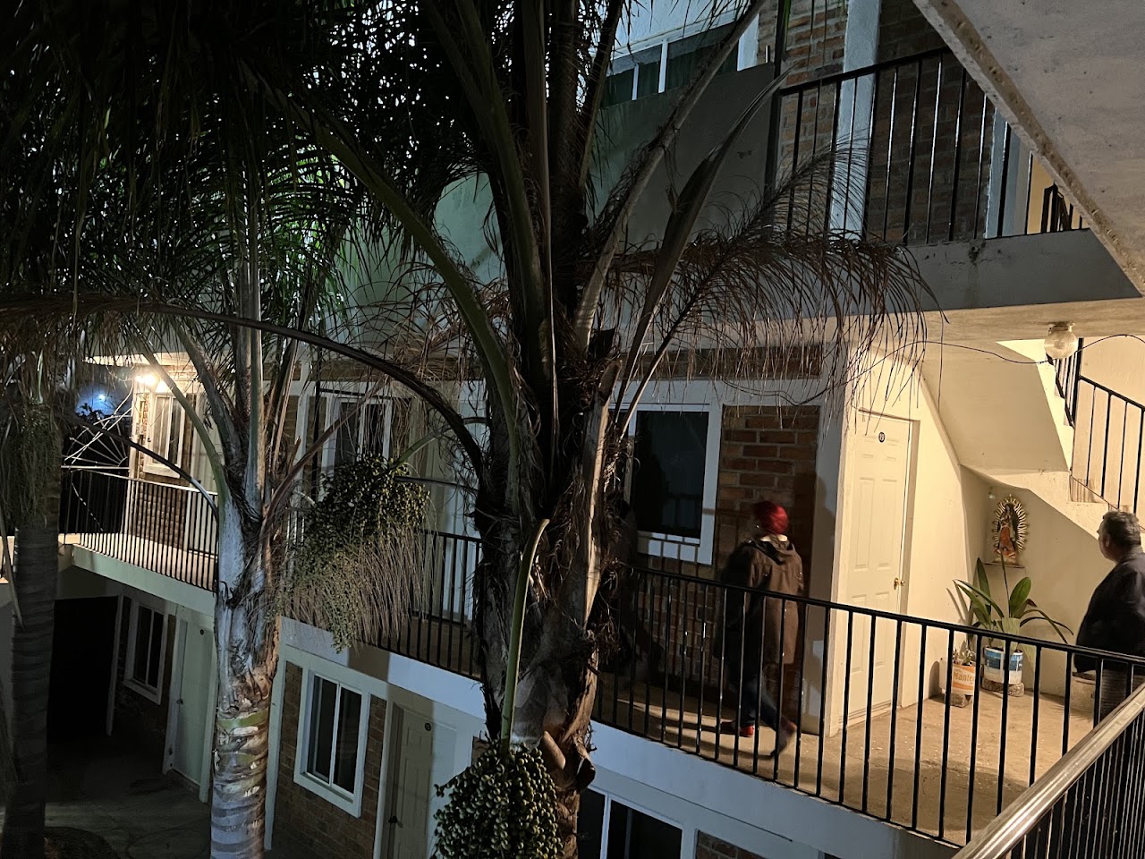 Hotel del río