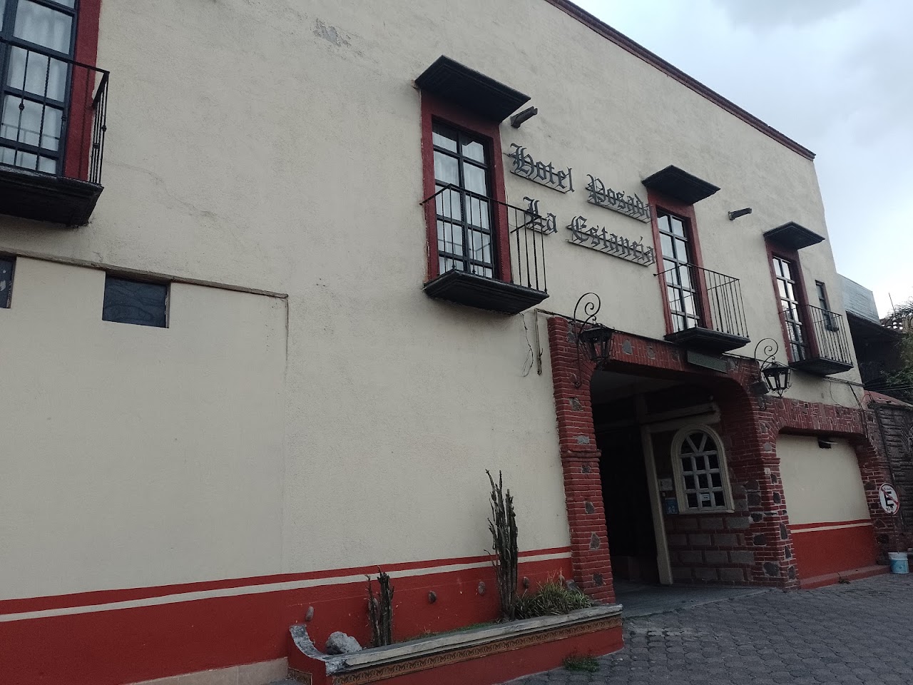 Hotel Posada La Estancia