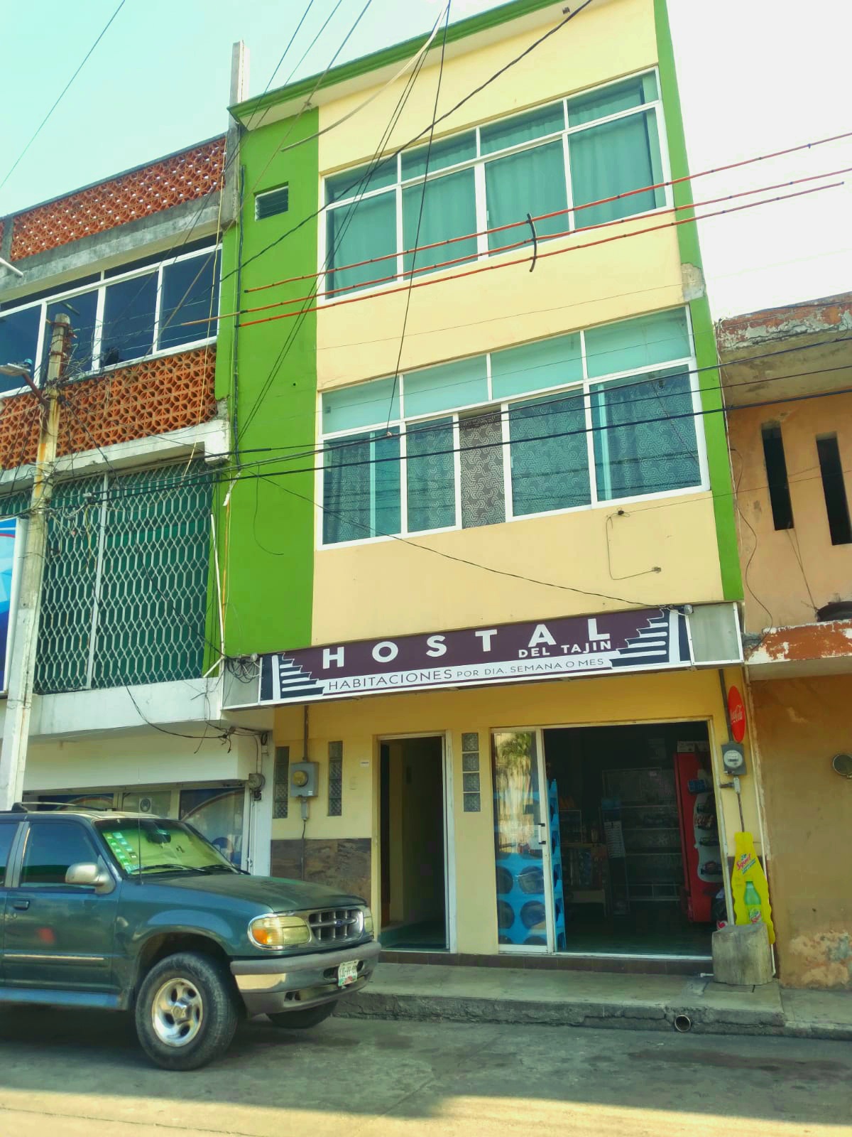 Hostal Del Tajín