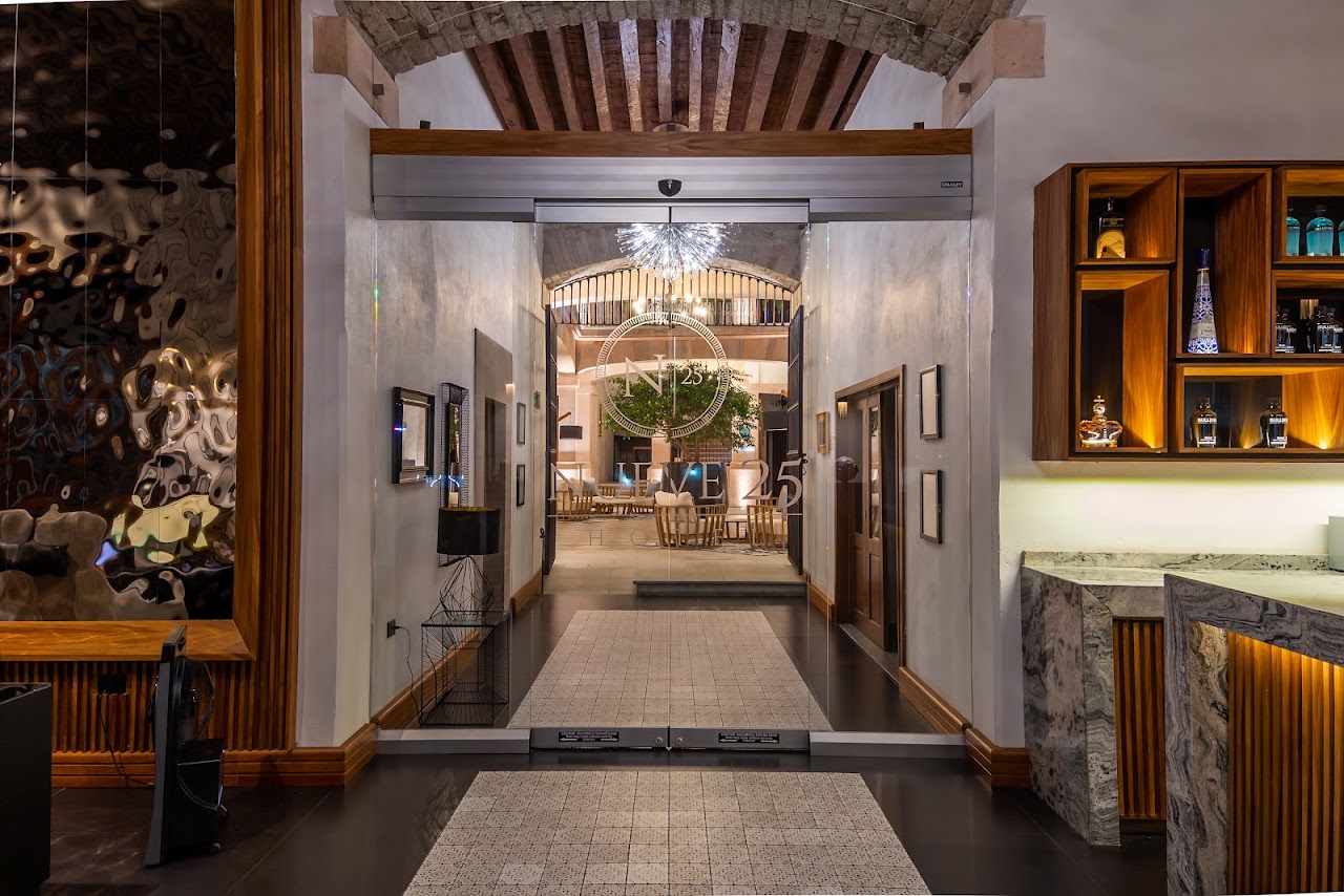 Nueve 25 Hotel Boutique