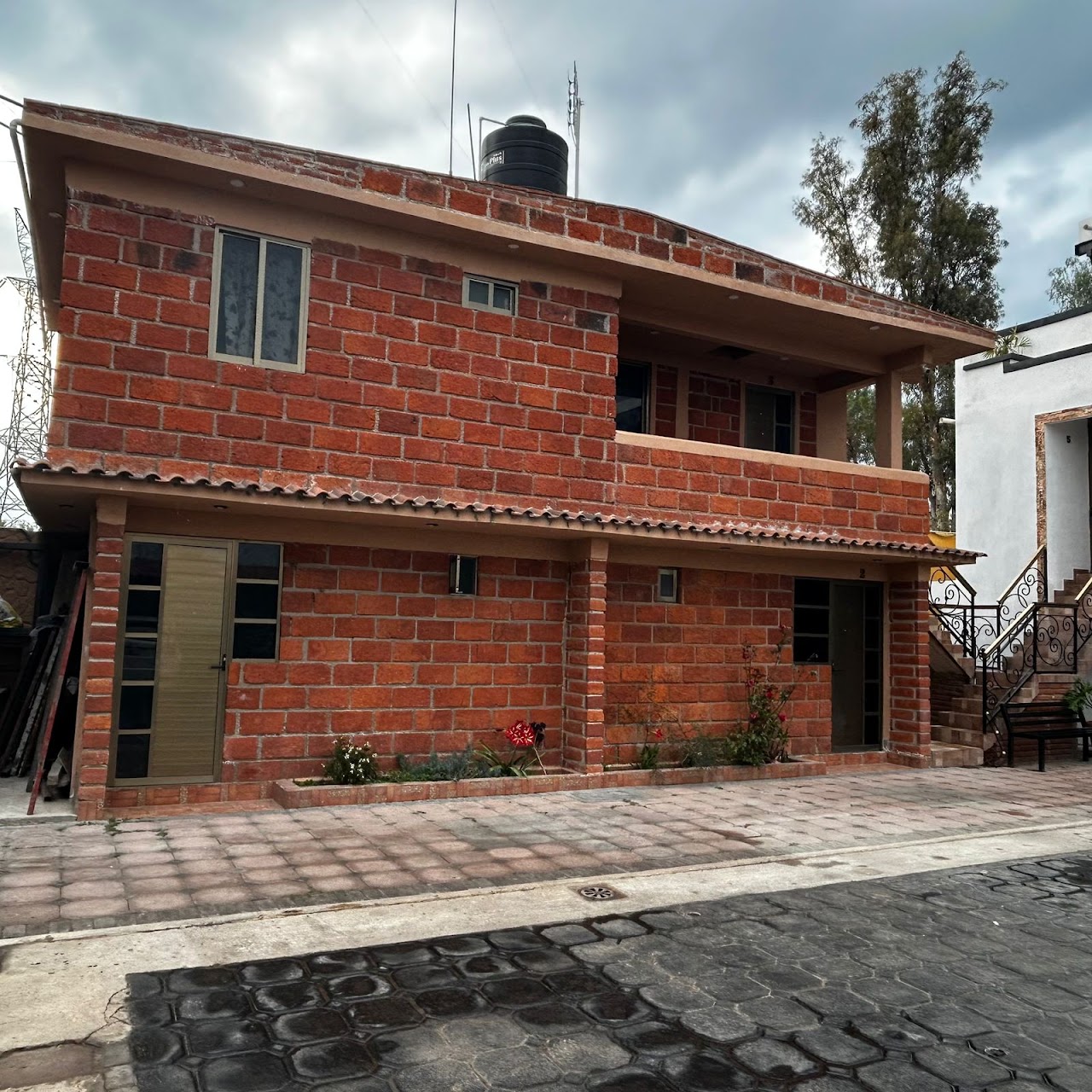 La Cabaña hotel