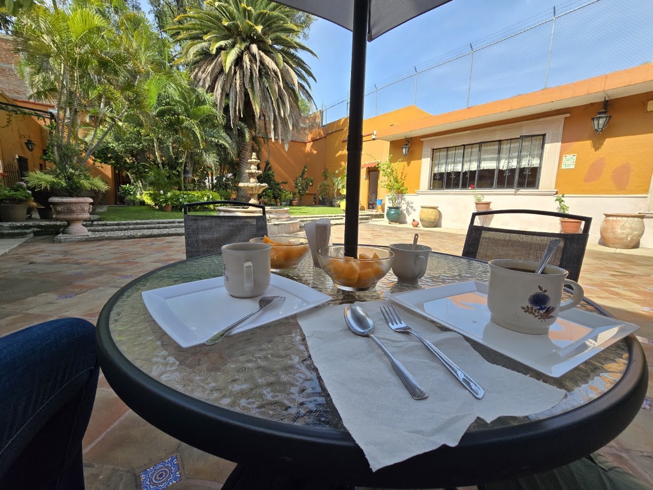 Hotel boutique casa Rosa Amelia