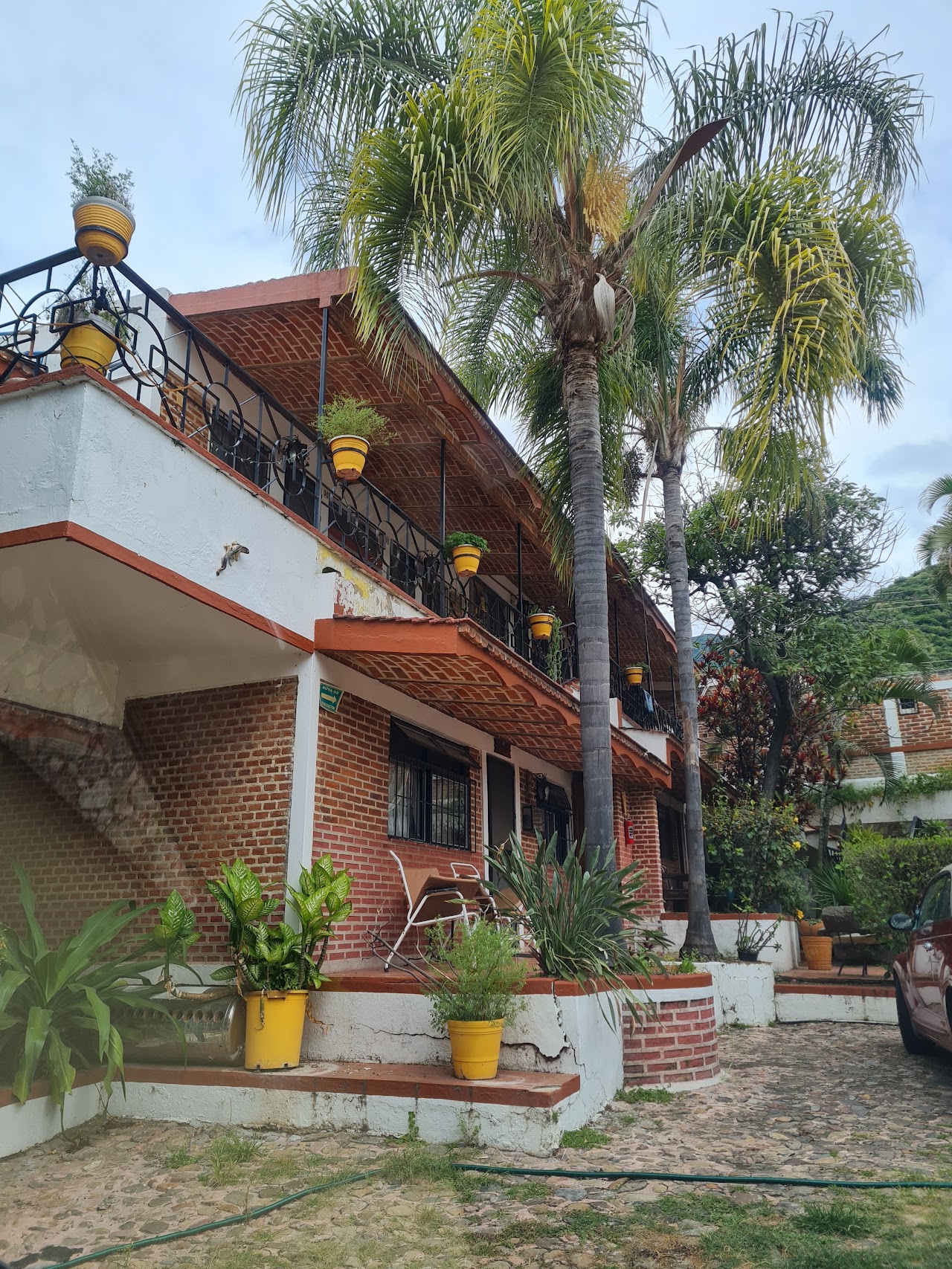 Hotel Posada Las Calandrias