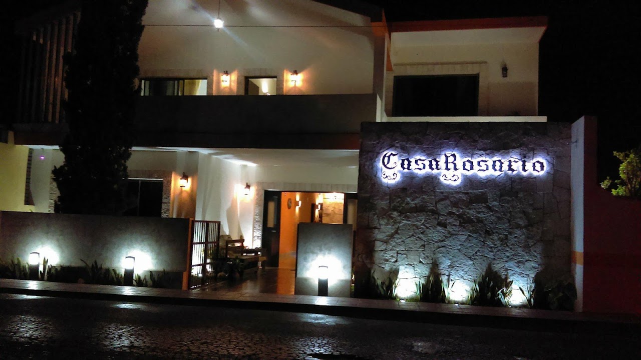 Hotel Casa Rosario