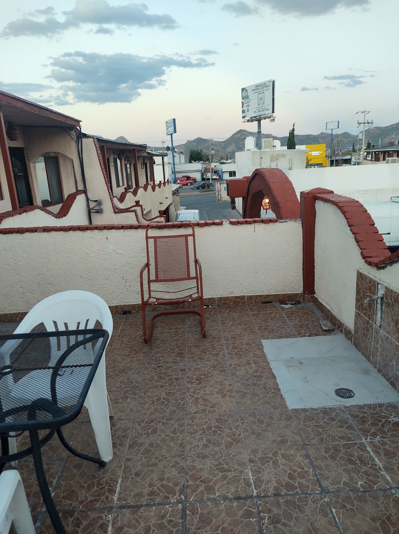 HOTEL VILLA DEL SOL