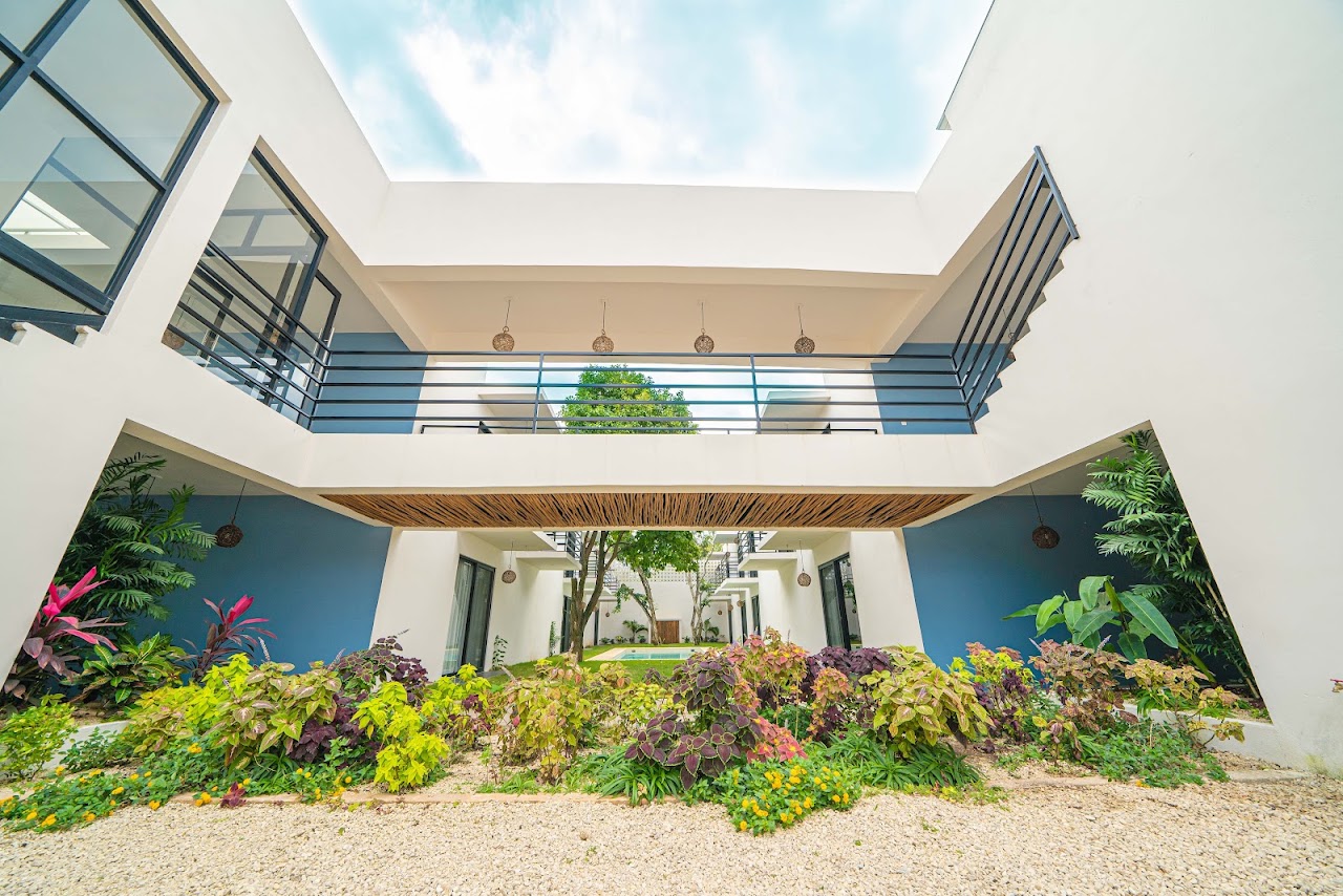 Hotel Luna Azul Bacalar