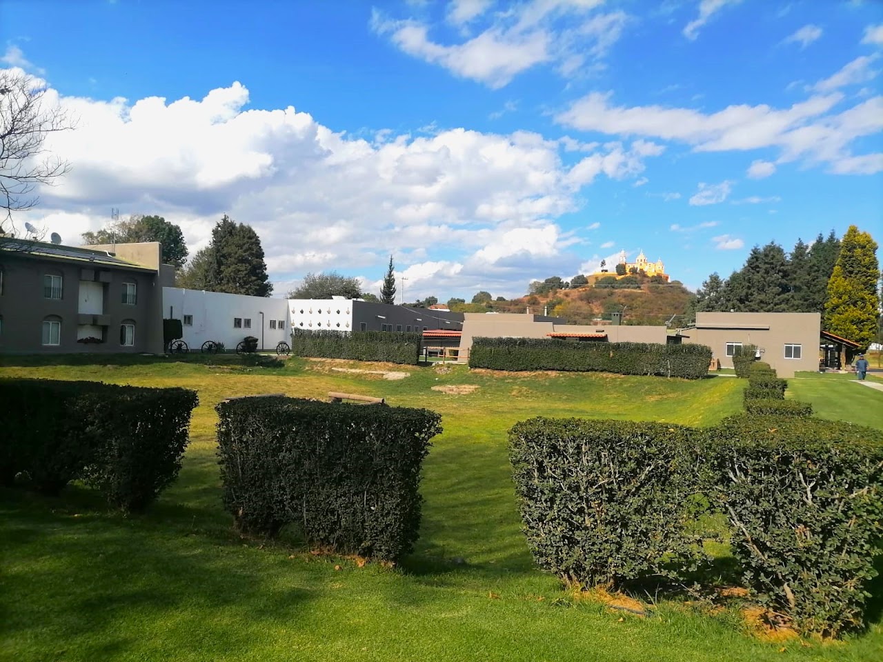 Hotel Villas Arqueológicas Cholula