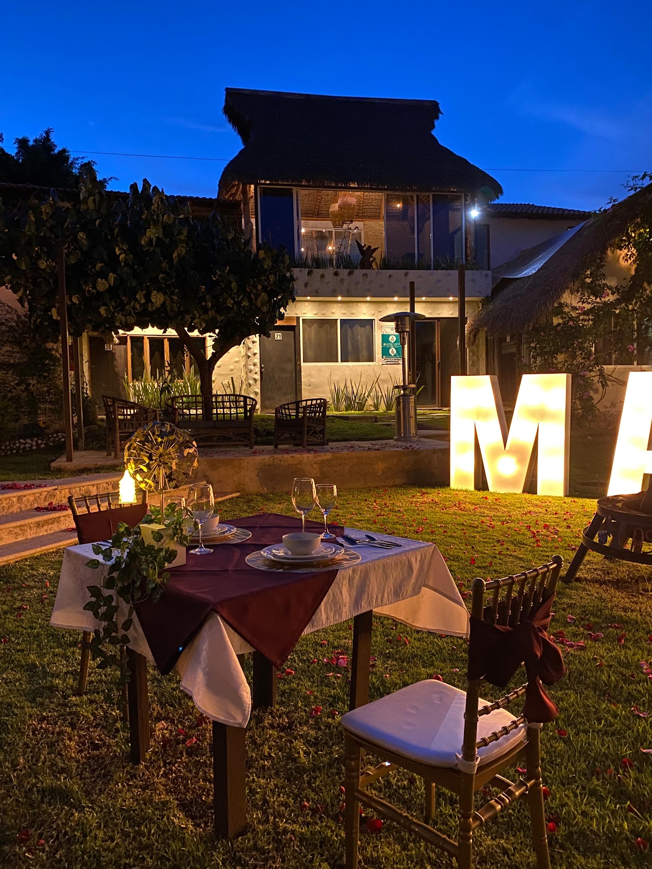 Hotel Spa Villa mariposas