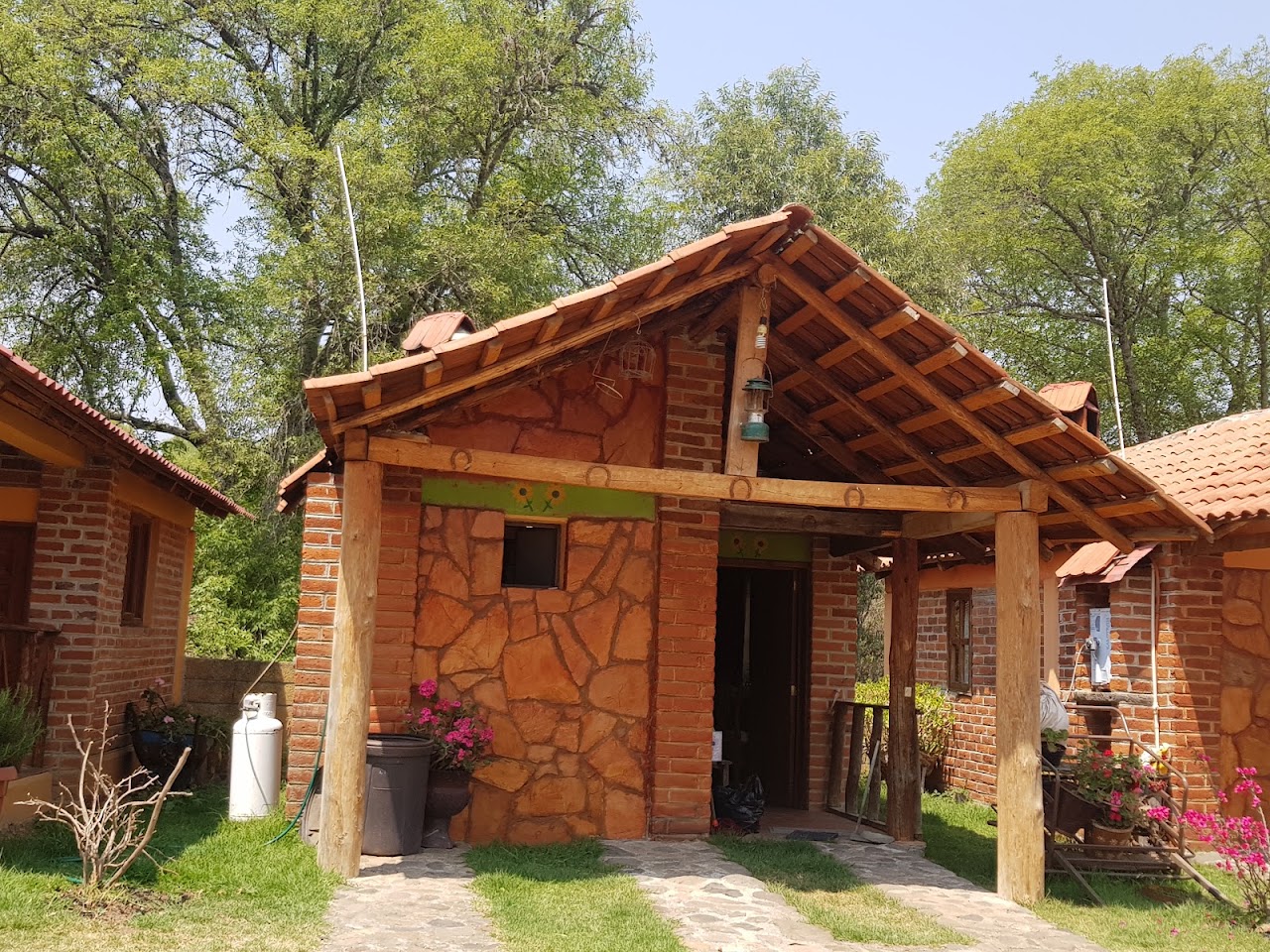 Cabañas Adelita