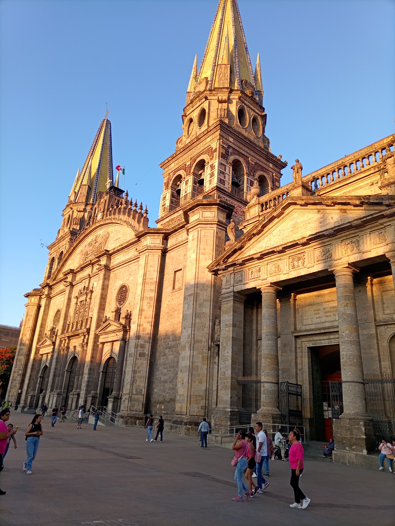 Hotel Roma Guadalajara