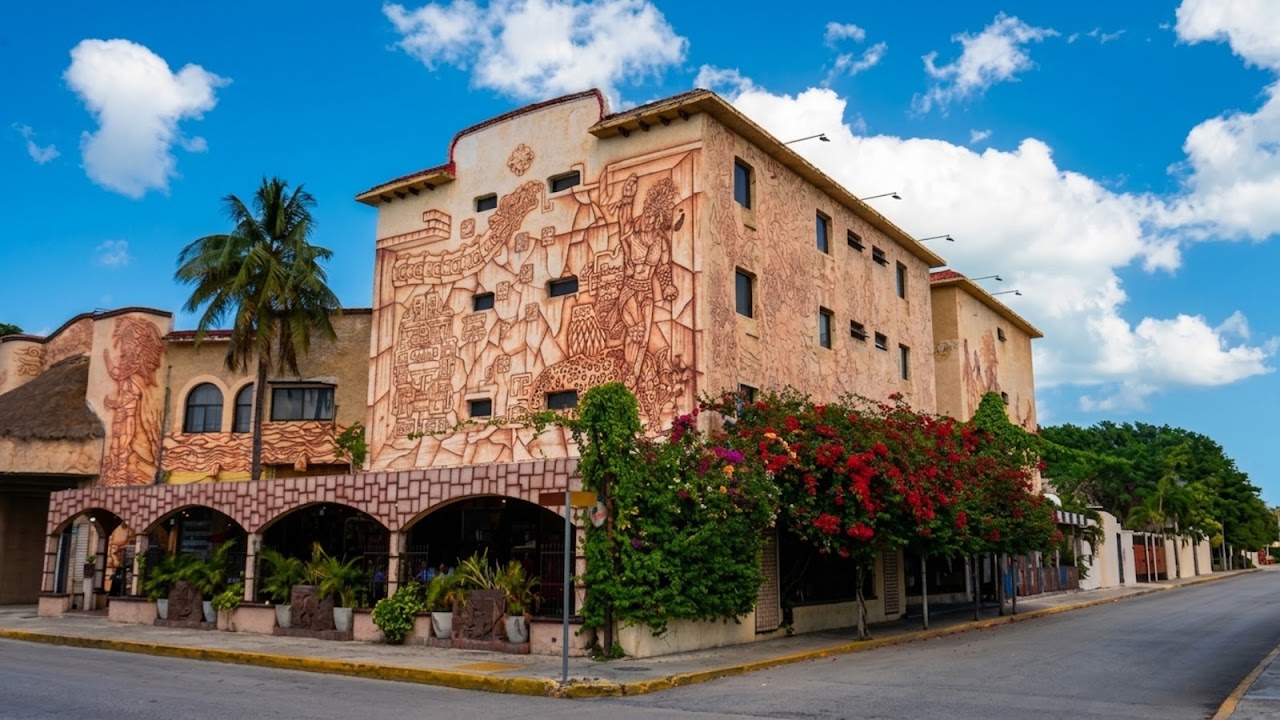 Hotel Xbalamqué Boutique & Spa