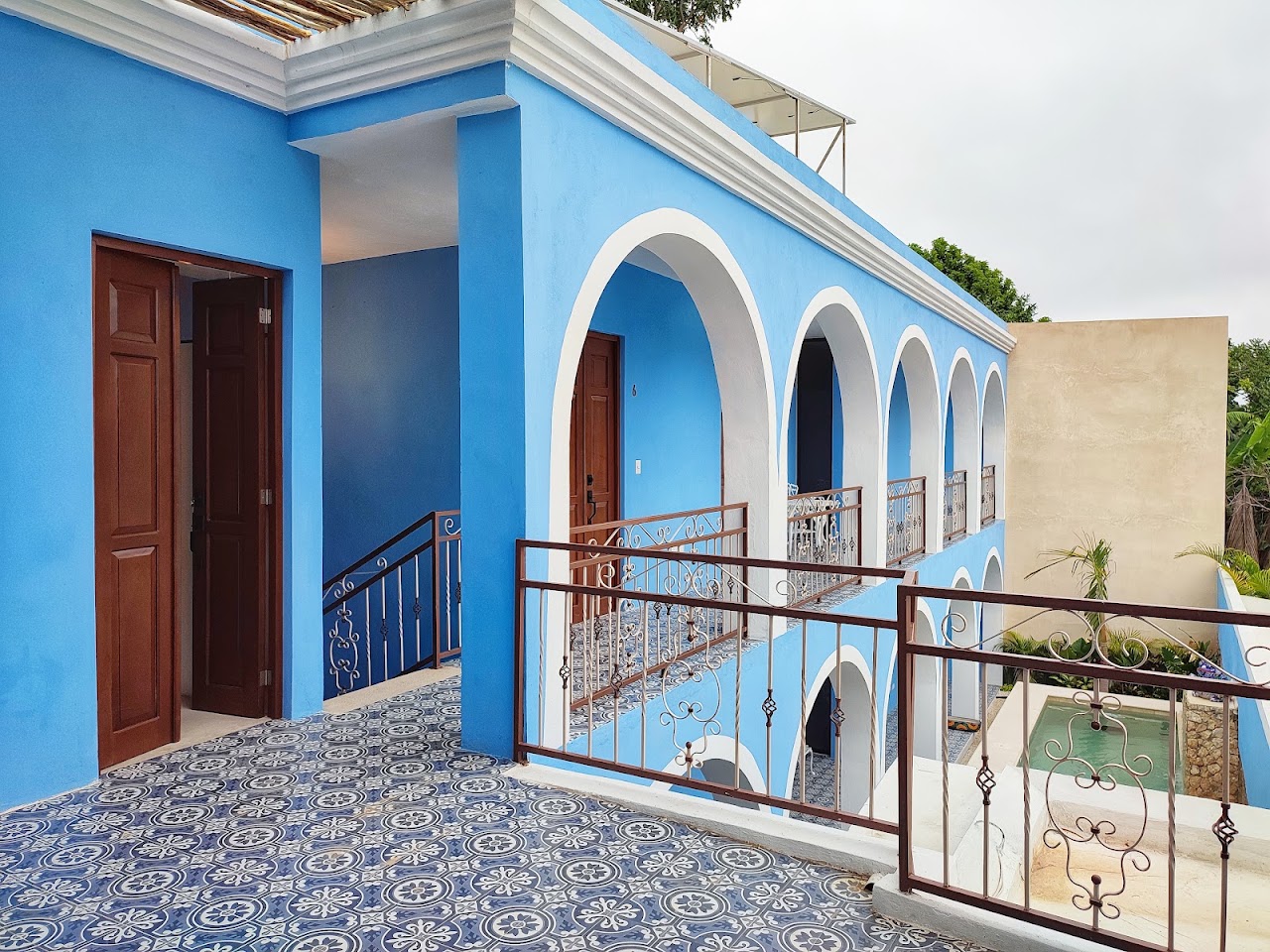 Hotel Boutique Casa Azuli Santiago