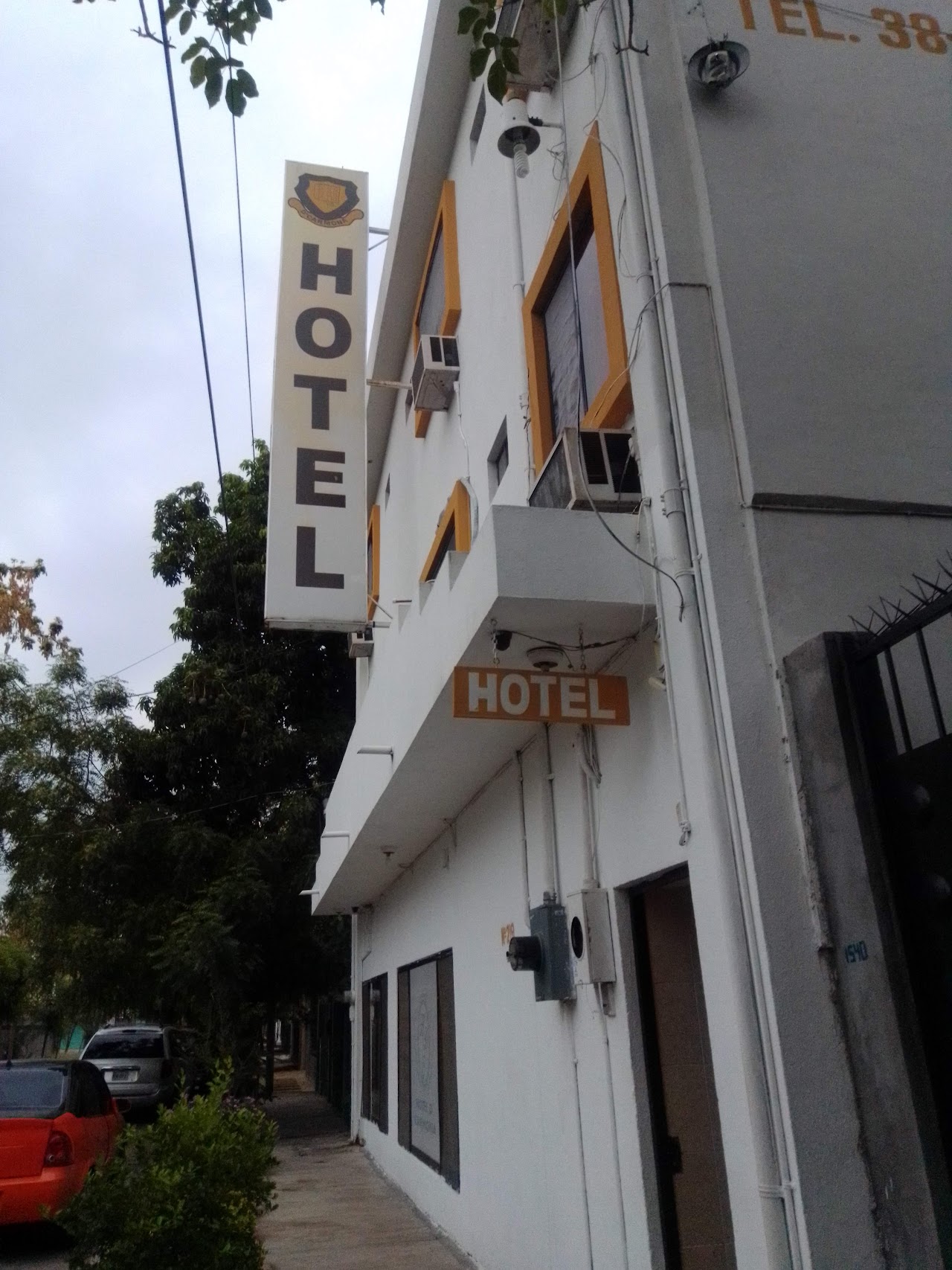 Hotel d' carmona