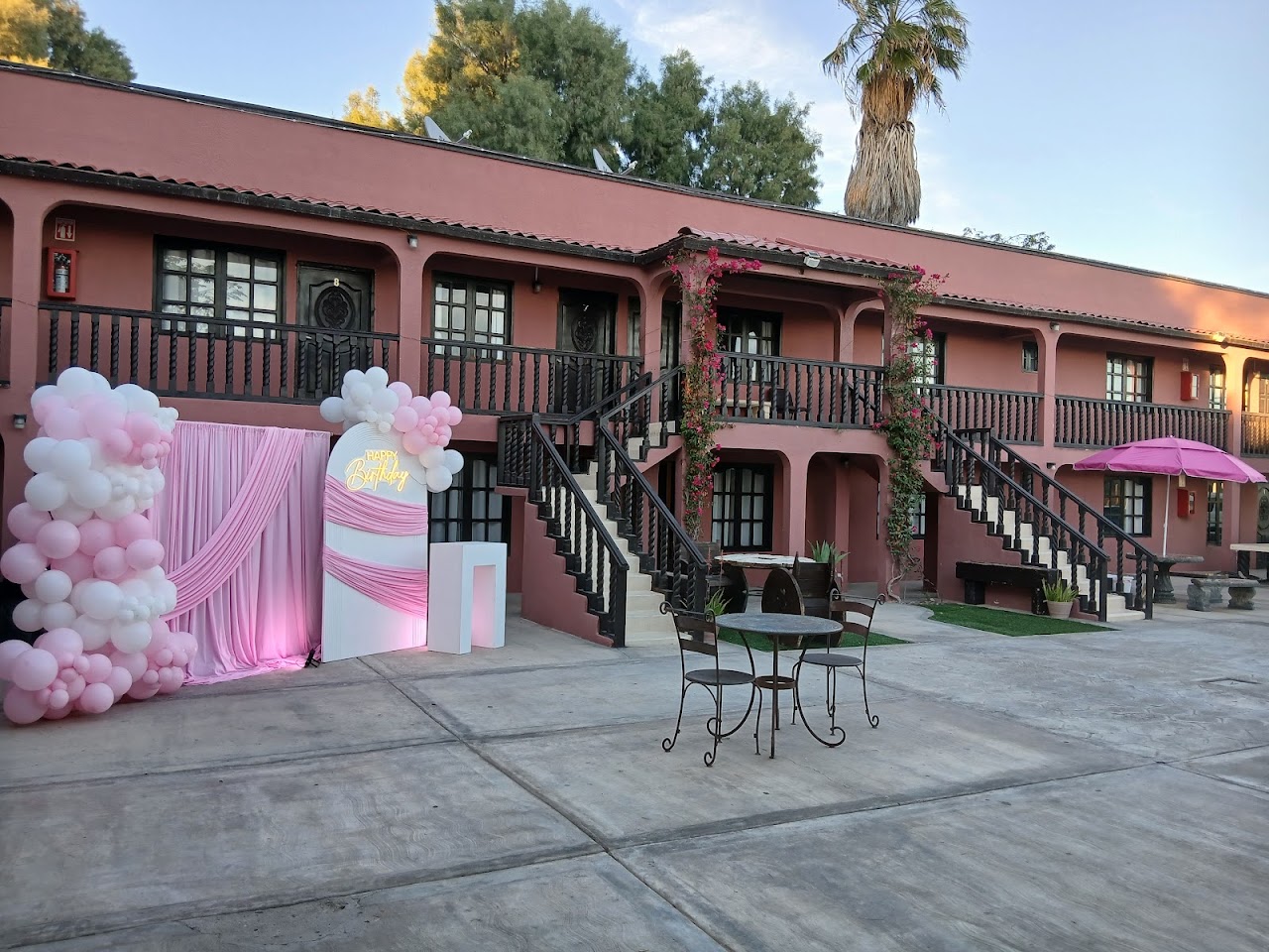 2Fronteras Rockypoint Hotel