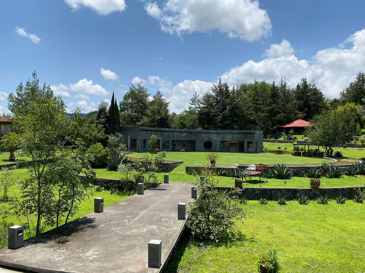 Hotel Cabañas San José