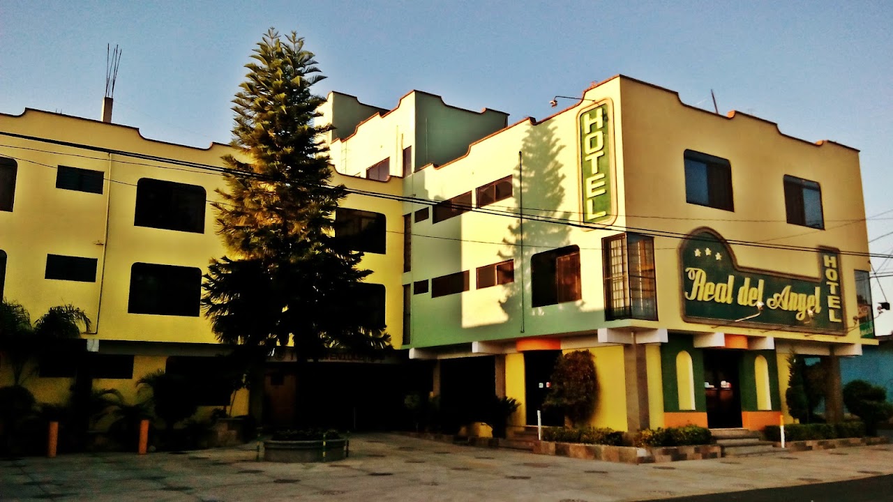 Hotel Real del Angel