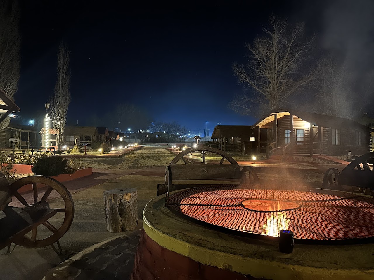 Villa Mexicana Creel Mountain Lodge