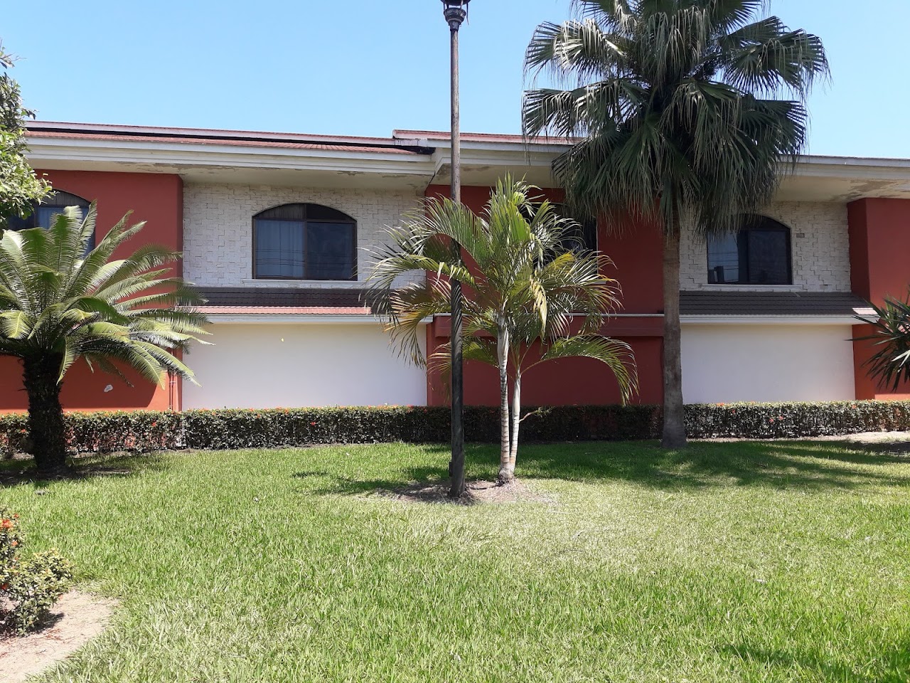 Autohotel Villa Verde