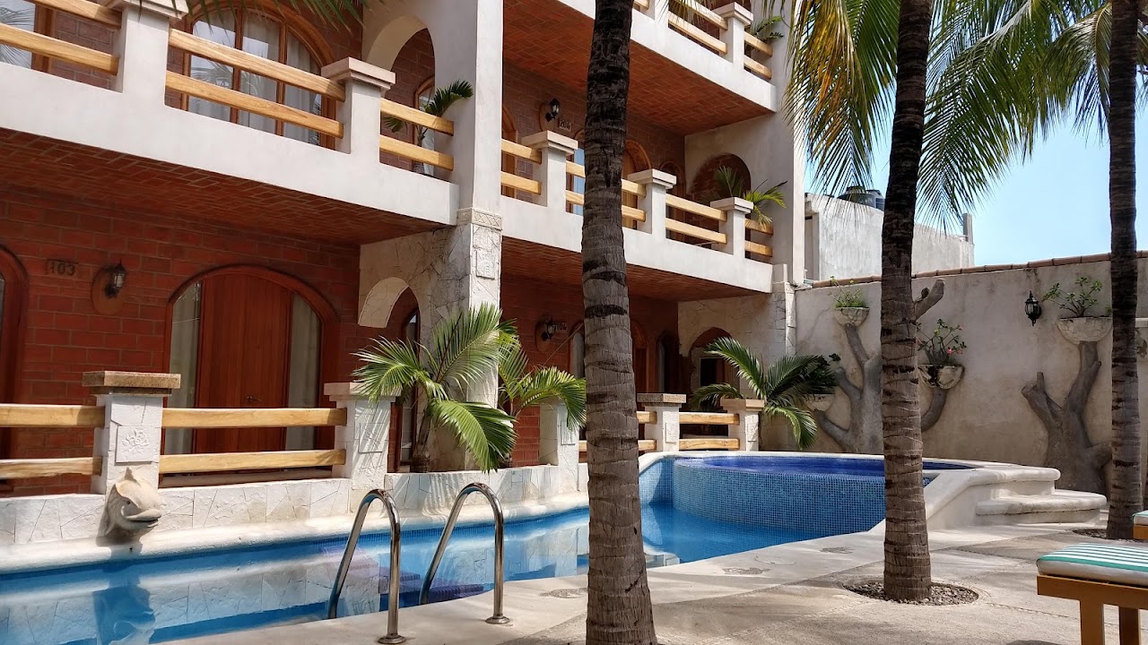Hotel Casa del Lirio