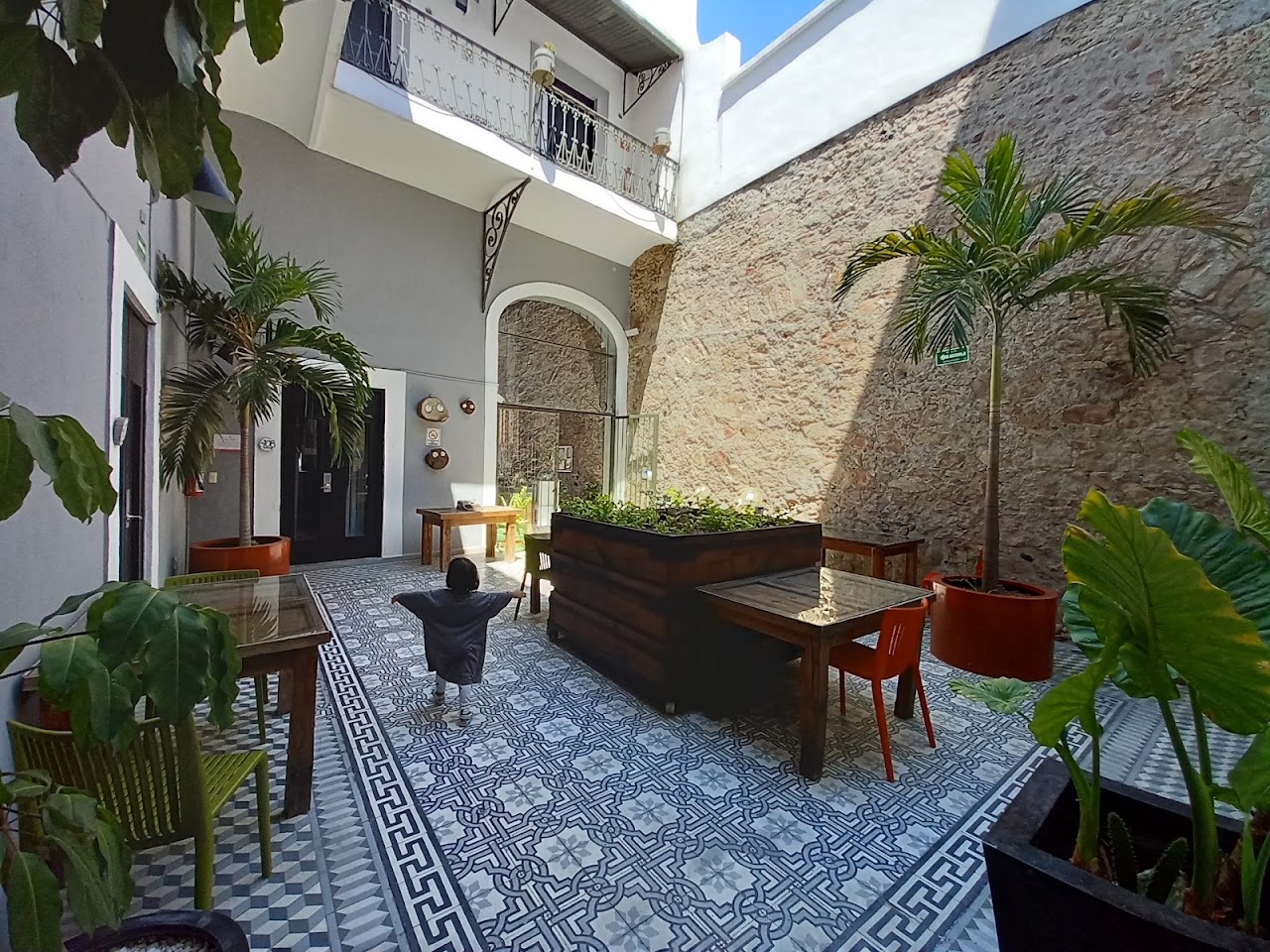 Kuku Rukú Green Boutique House