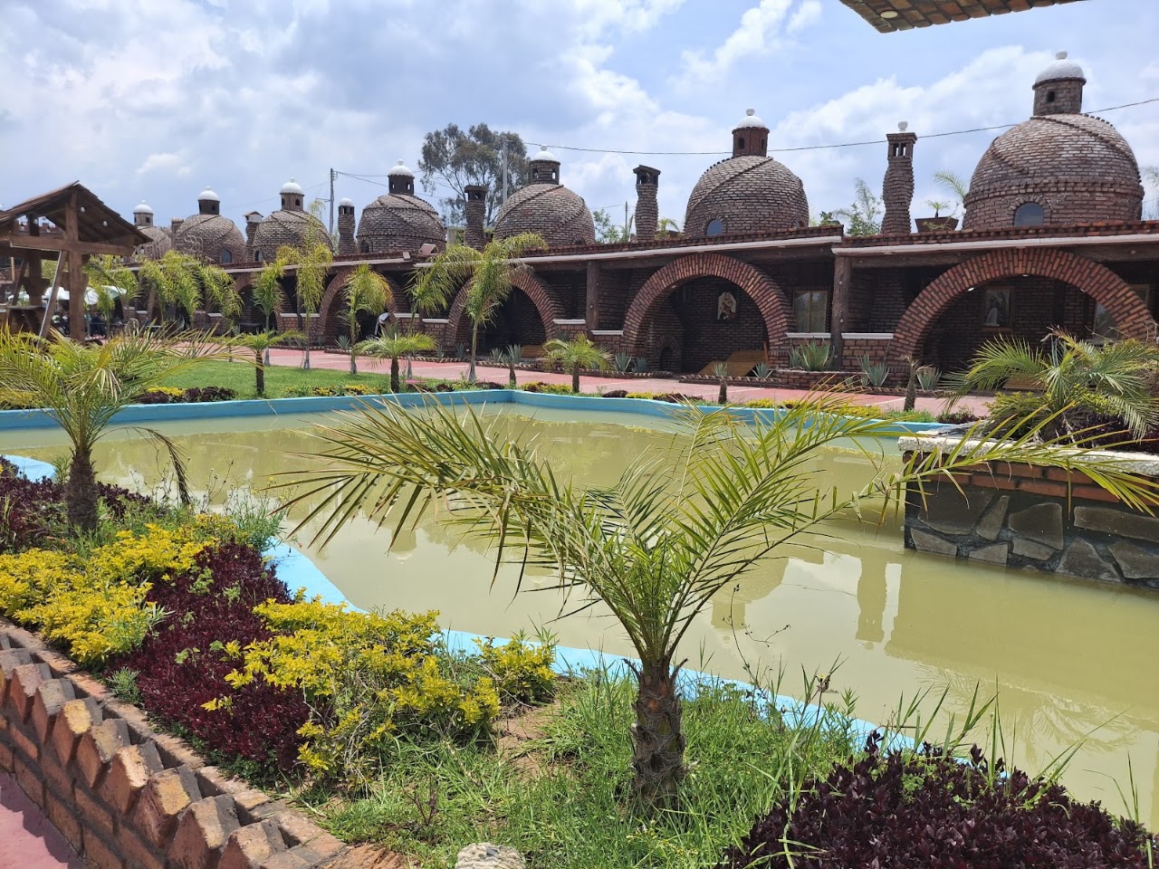HOTEL & SPA LOS AGAVES