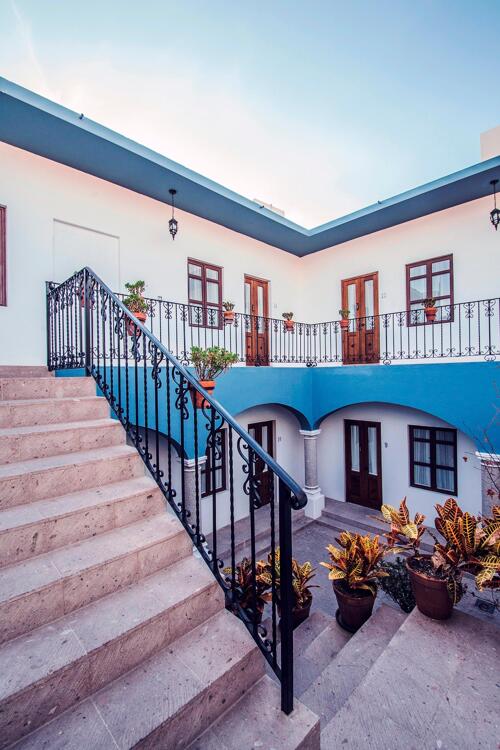 Hotel Boutique Casa Altamira