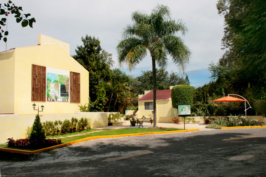 Hotel Racquet Cuernavaca