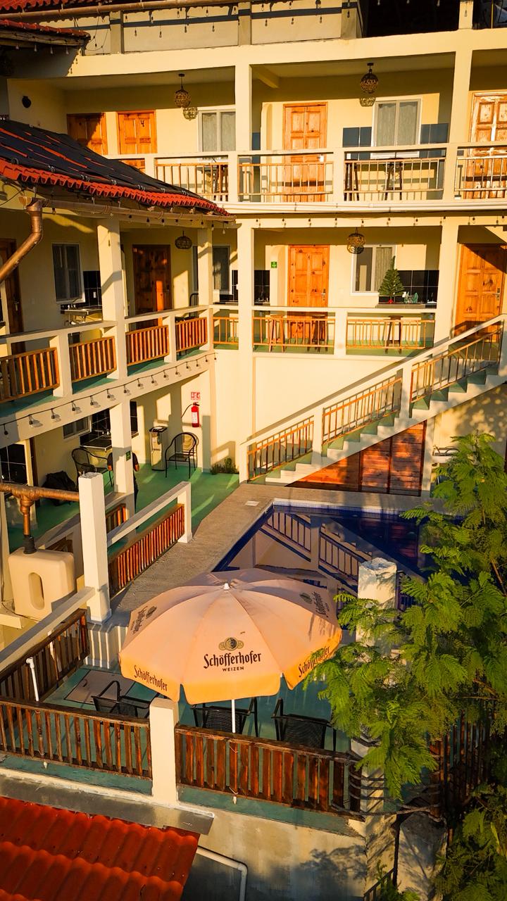 Hotel Cristal Mazunte