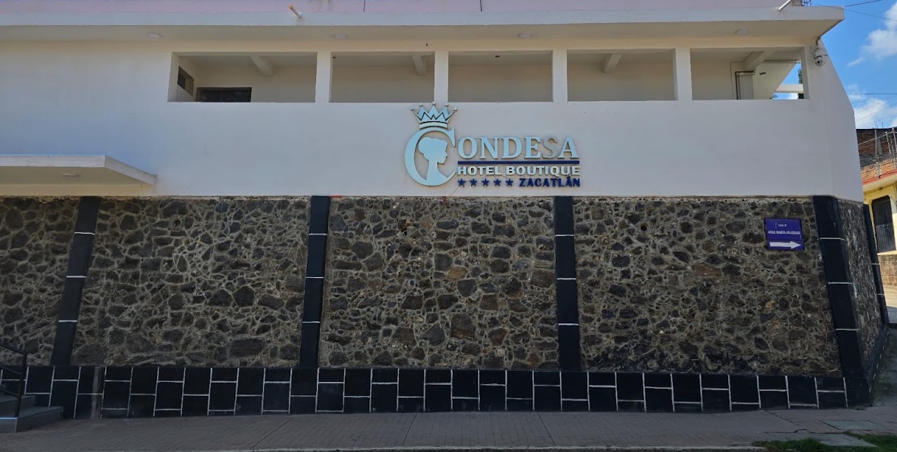 CONDESA HOTEL BOUTIQUE ZACATLÁN