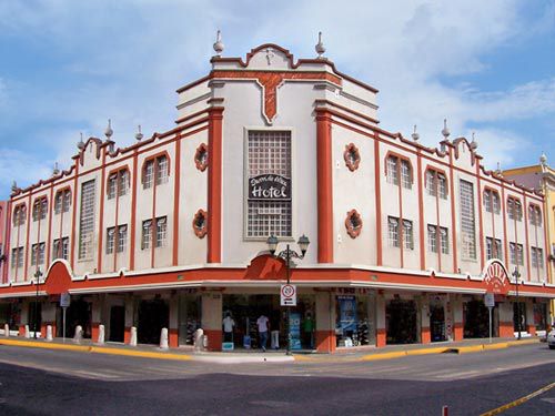 Hotel Sierra de Álica