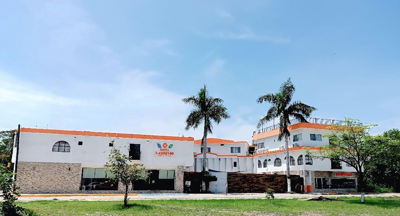 HOTEL MORENO