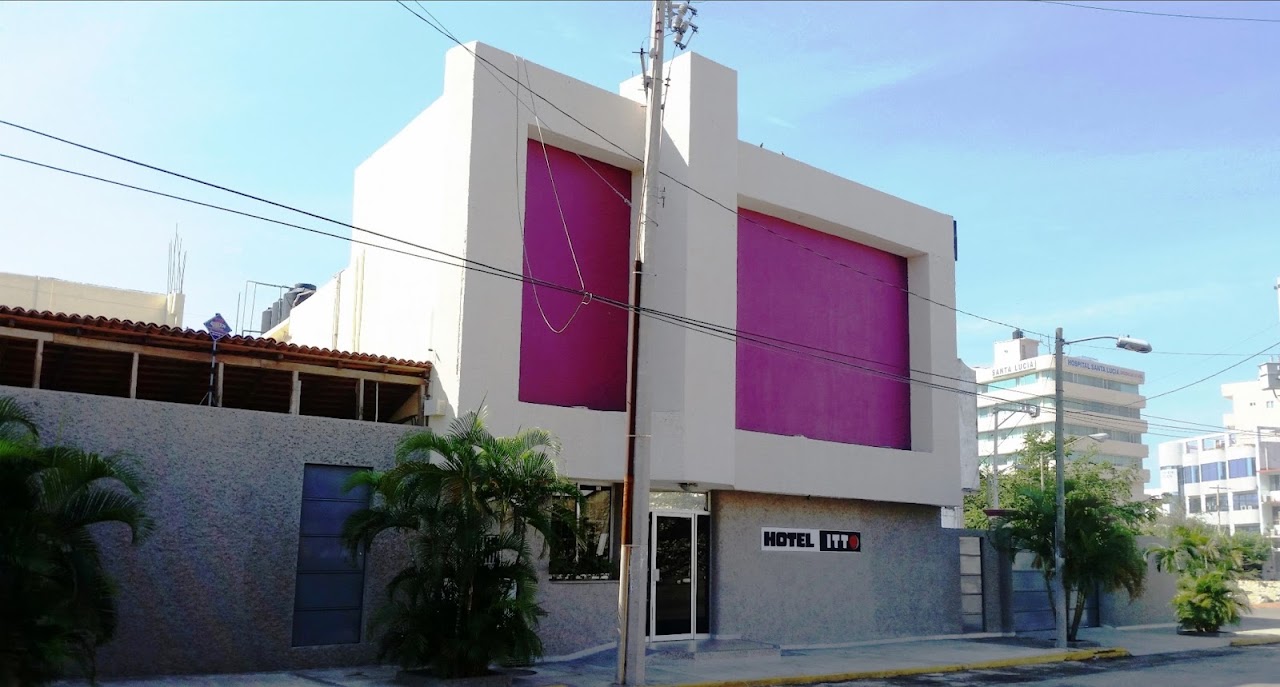 Hotel Itto Acapulco