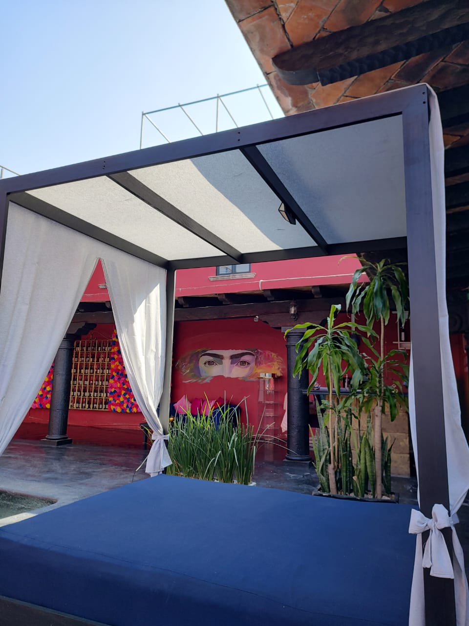 Casa Frida Hotel boutique