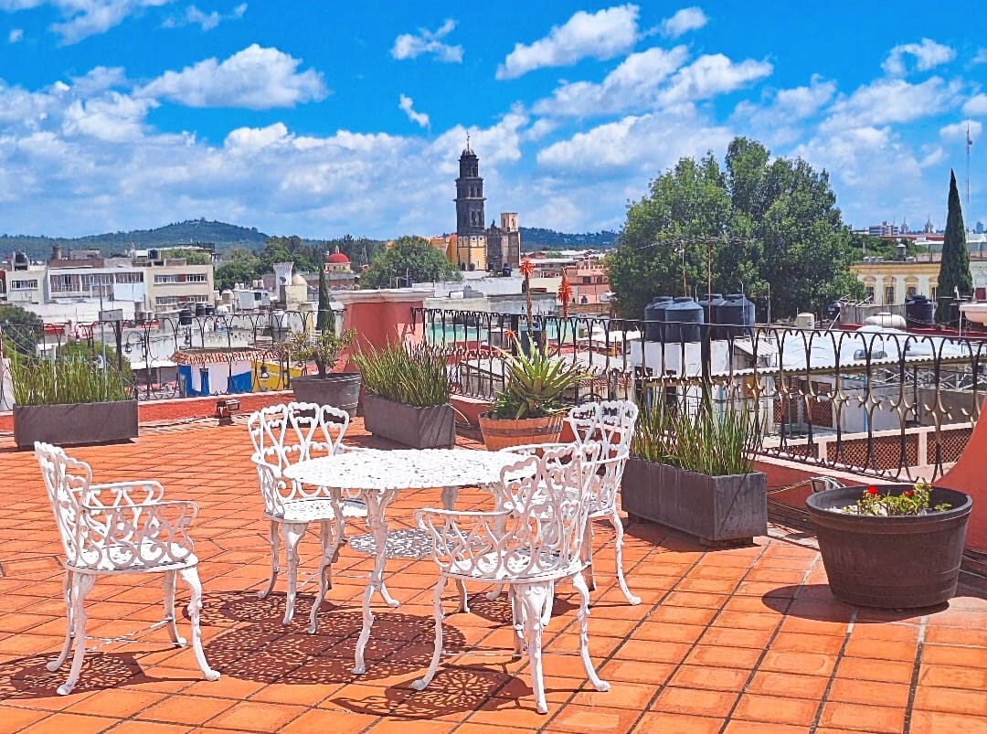 Hotel del Capitán de Puebla S.A de C.V.