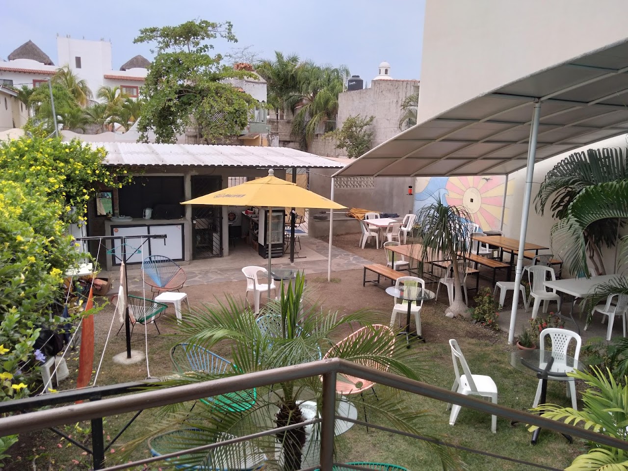 hostal bucerias