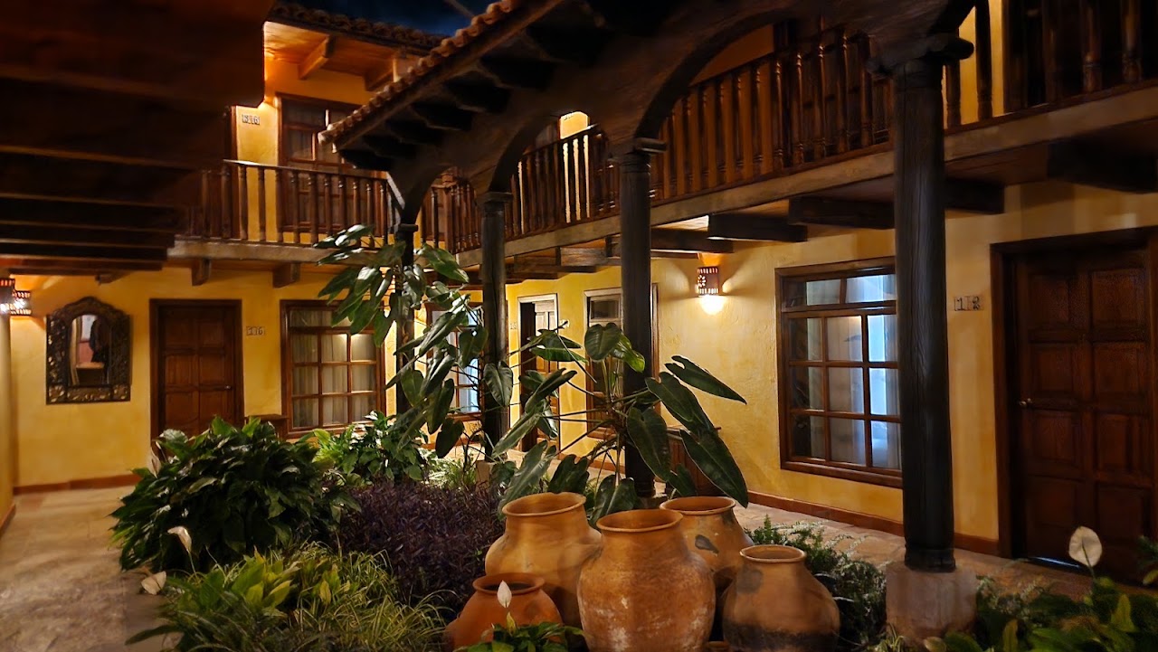 Hotel Casavieja