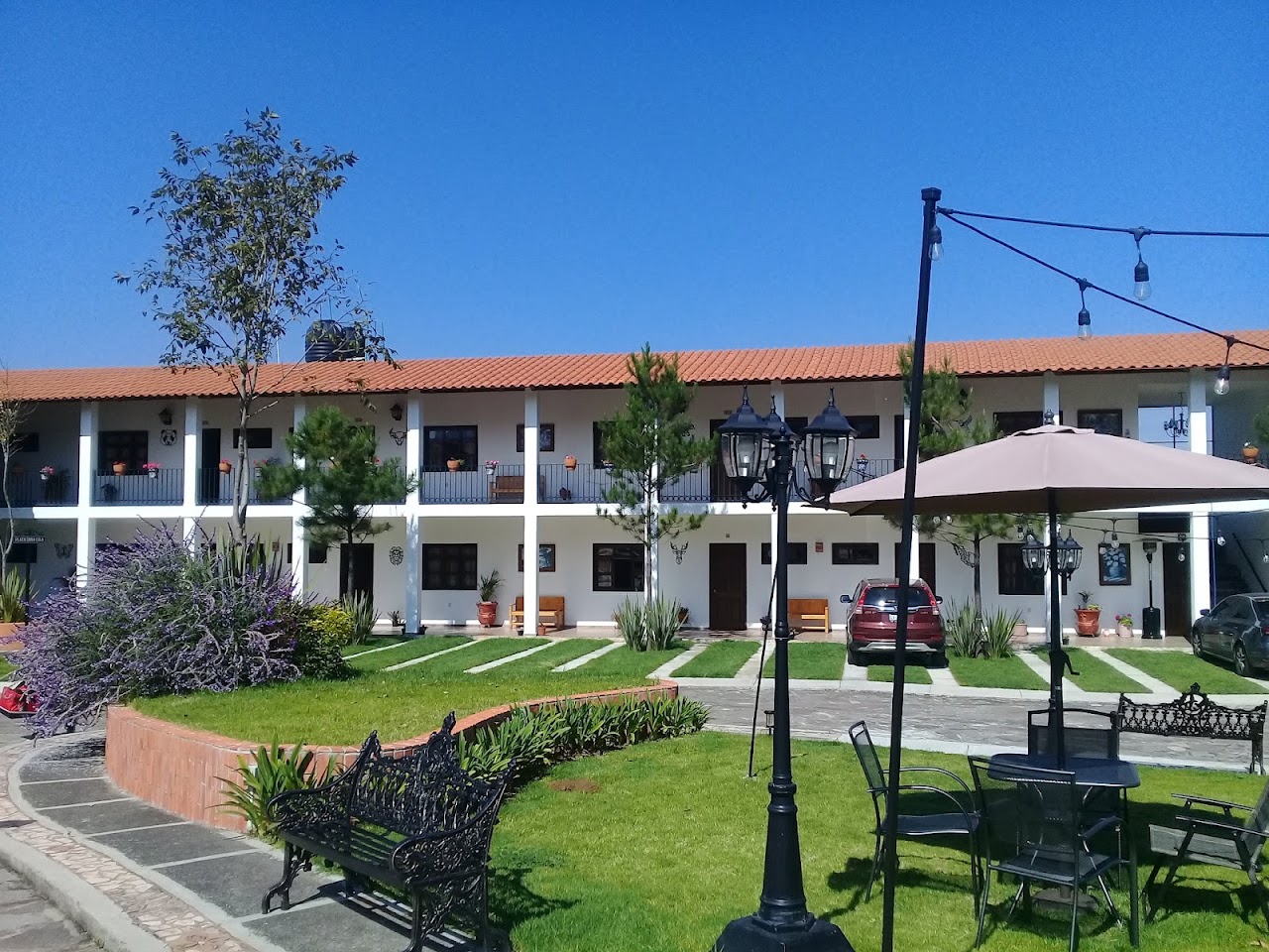 Hotel Casa Francisca Mazamitla