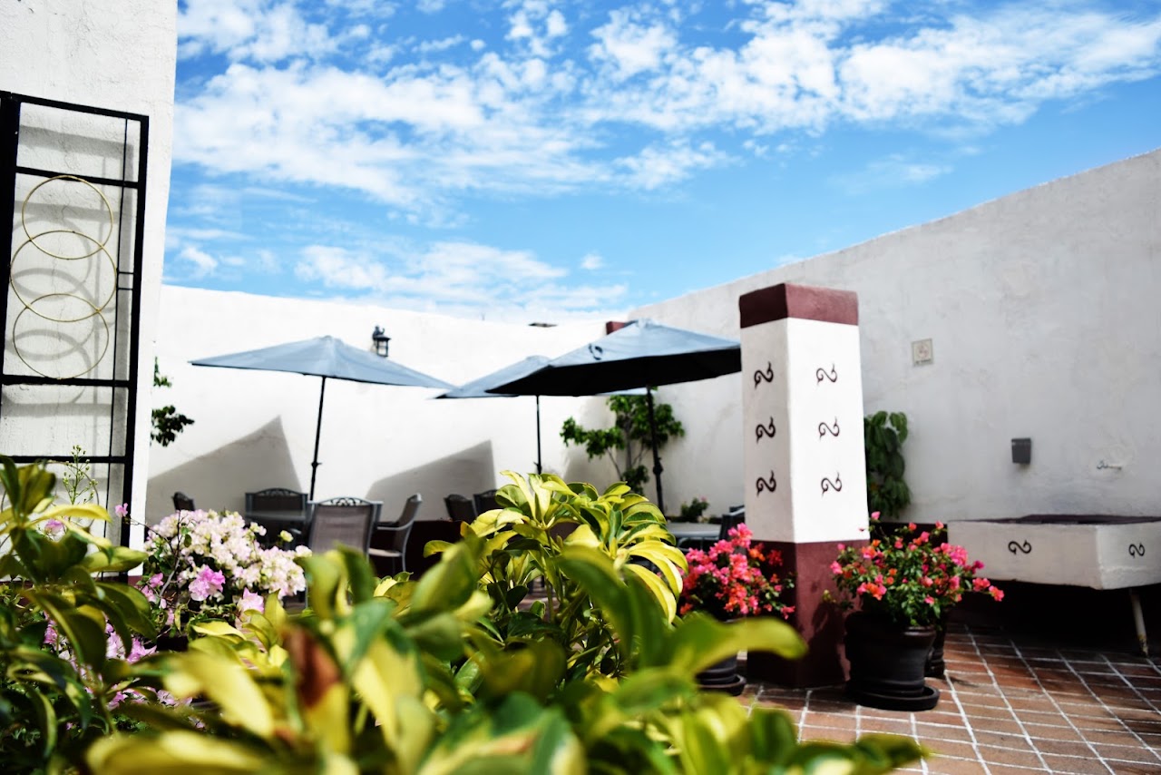 Quinta Alhóndiga Galindo Hotel Boutique