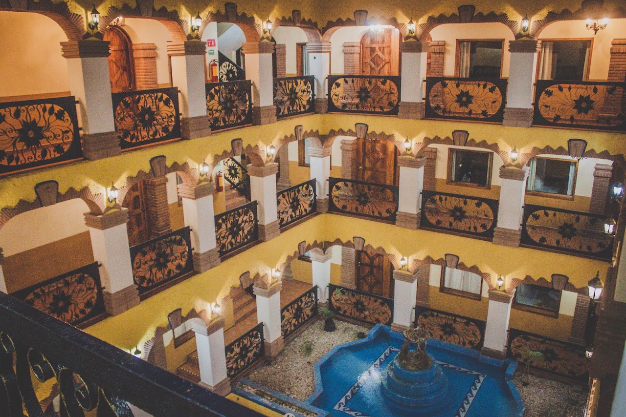 Gran Hotel Clásico