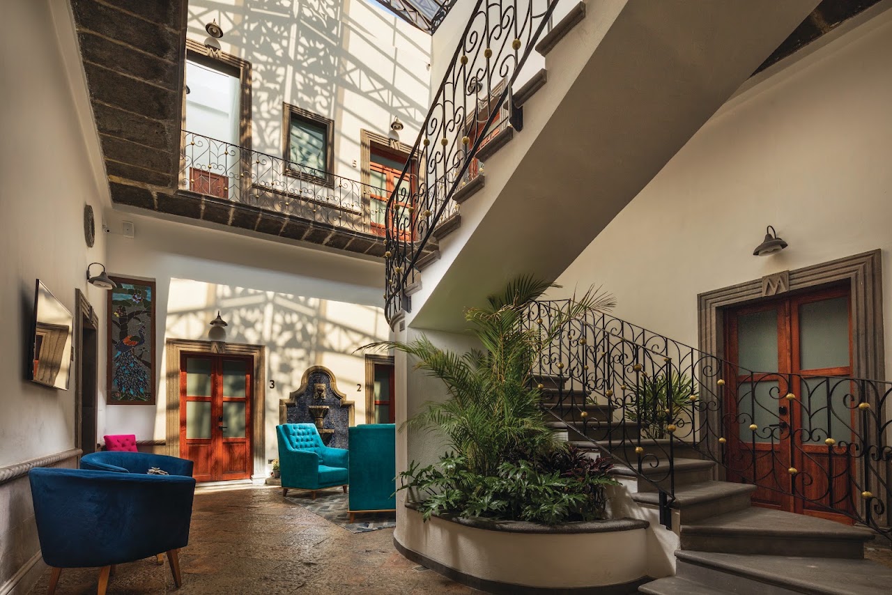 Hotel Casa Monarca