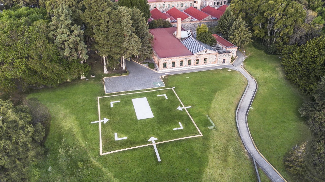Centro Vacacional Atlixco - Metepec / IMSS