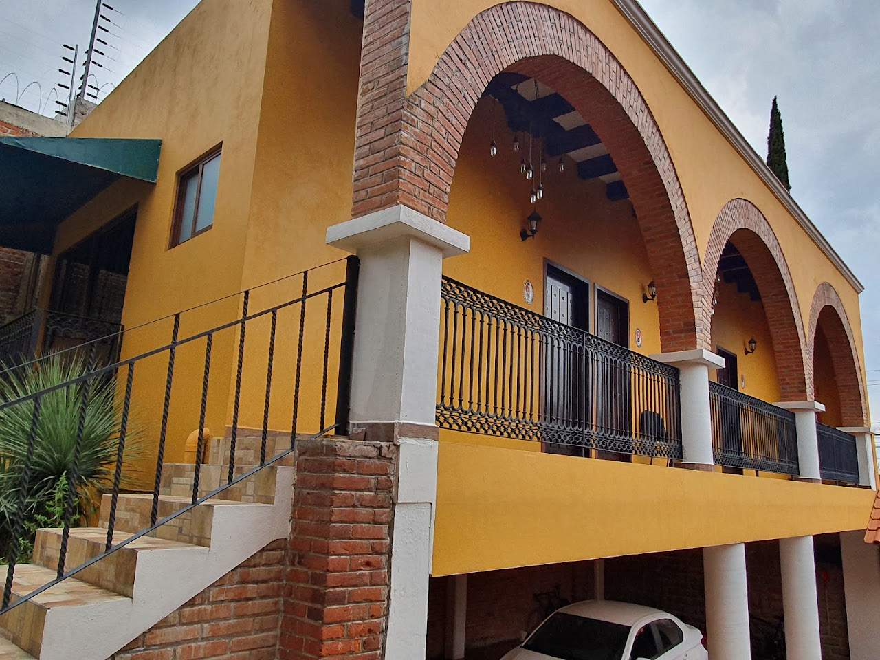 Posada de la Virgen