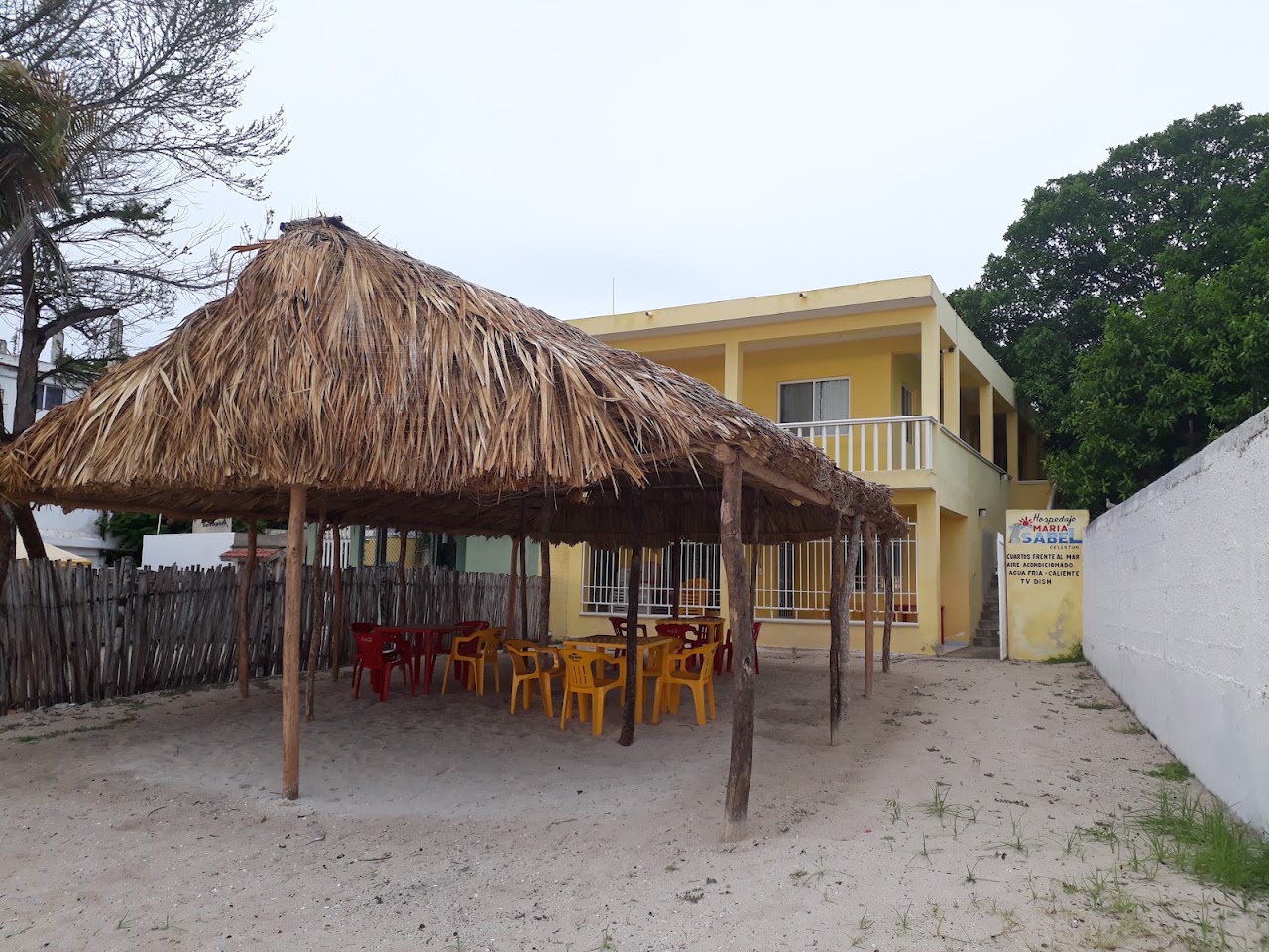 Hospedaje